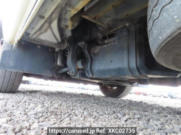 Used 2005 AT toyota dyna-route-van XZU308V Image[37]