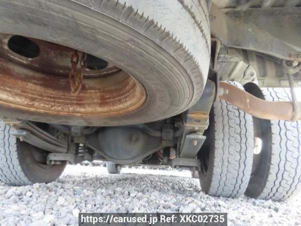 Used 2005 AT toyota dyna-route-van XZU308V Image[40]