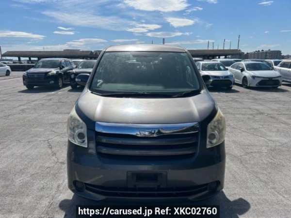 Used 2009 AT toyota noah ZRR70G Image[1]