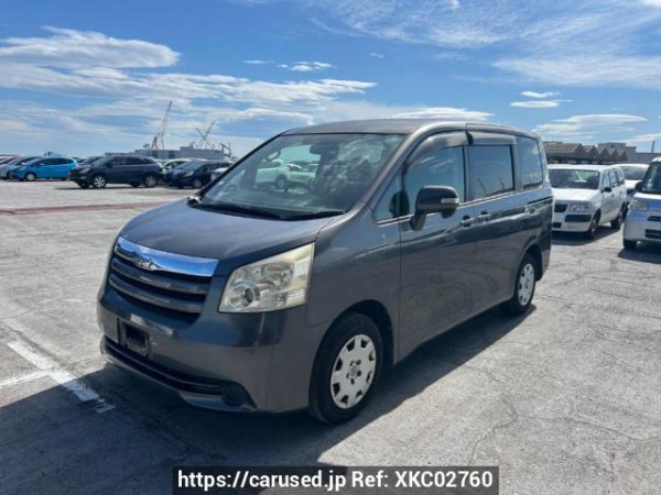 Used 2009 AT toyota noah ZRR70G Image[2]