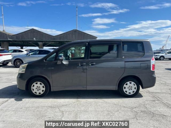 Used 2009 AT toyota noah ZRR70G Image[3]