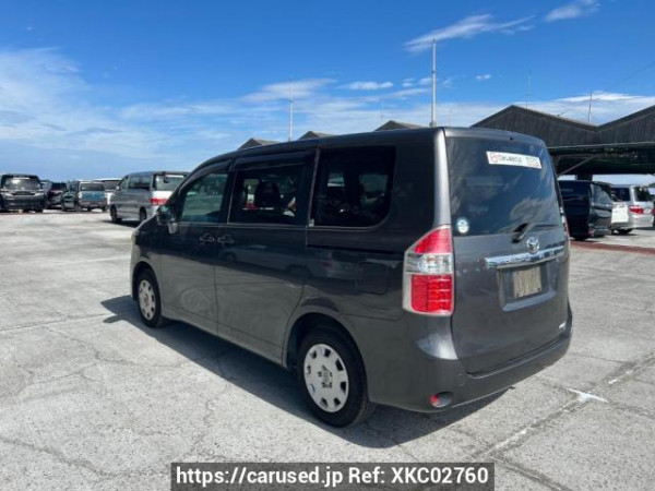 Used 2009 AT toyota noah ZRR70G Image[4]