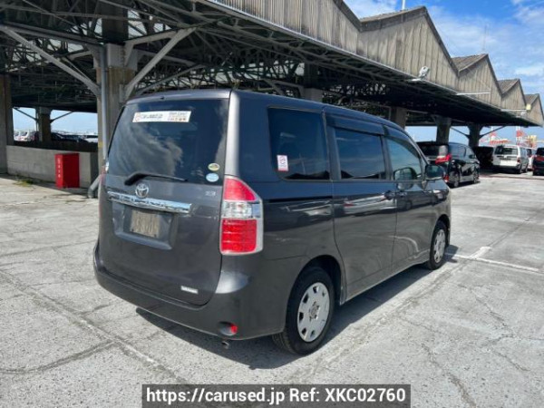 Used 2009 AT toyota noah ZRR70G Image[6]
