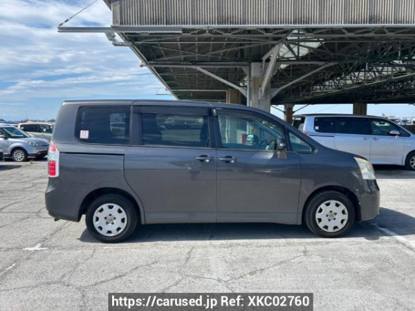 Used 2009 AT toyota noah ZRR70G Image[7]