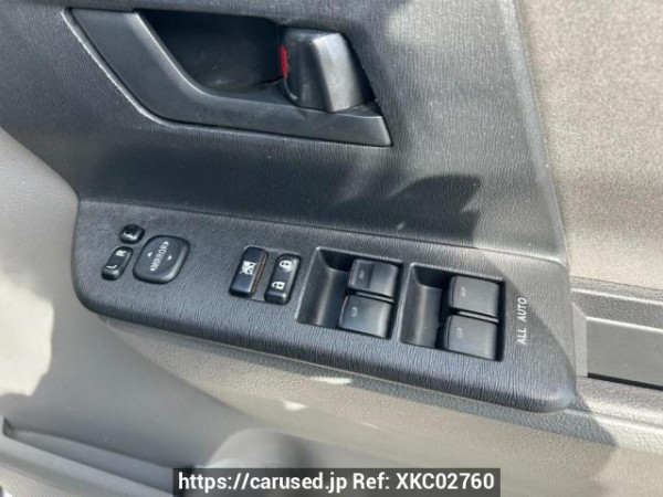 Used 2009 AT toyota noah ZRR70G Image[17]