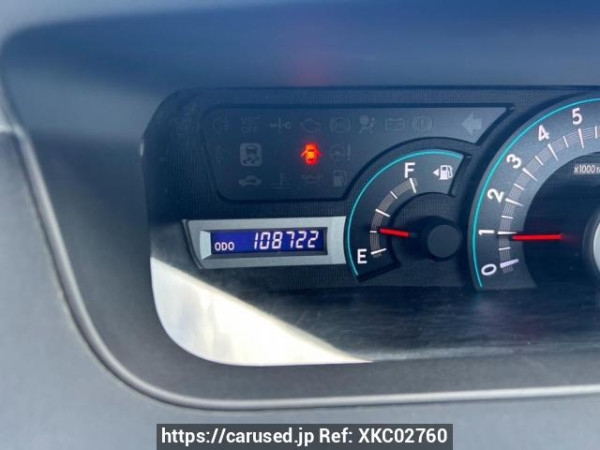 Used 2009 AT toyota noah ZRR70G Image[23]