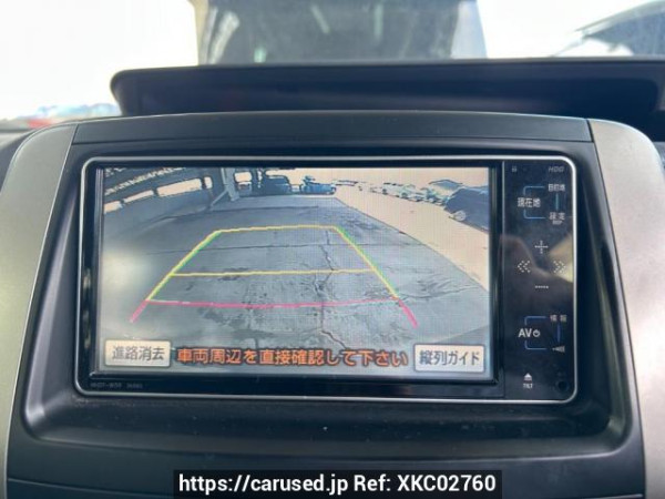 Used 2009 AT toyota noah ZRR70G Image[26]