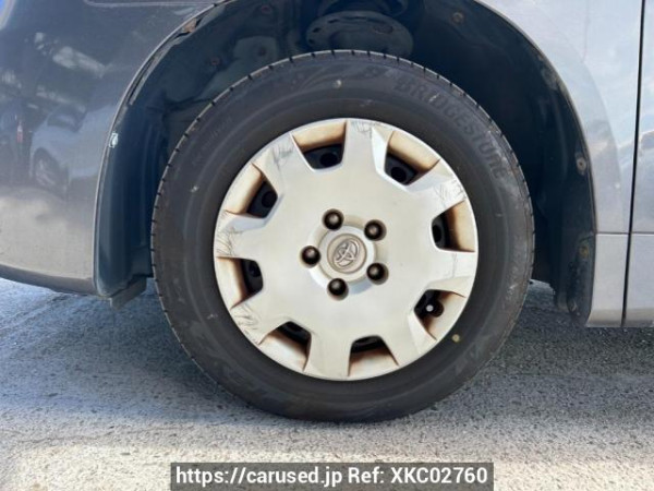 Used 2009 AT toyota noah ZRR70G Image[35]