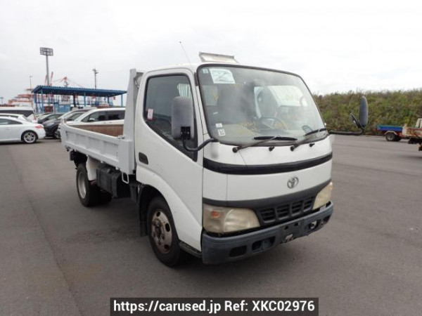 Used 2005 MT toyota toyoace-truck XZU321D Image[5]