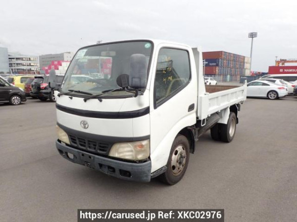 Used 2005 MT toyota toyoace-truck XZU321D Image[7]