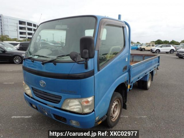 Used 2006 MT toyota toyoace-truck TRY230 Image[2]