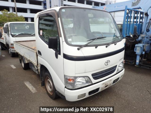 Used 2004 MT toyota dyna-truck TRY230 Image[0]