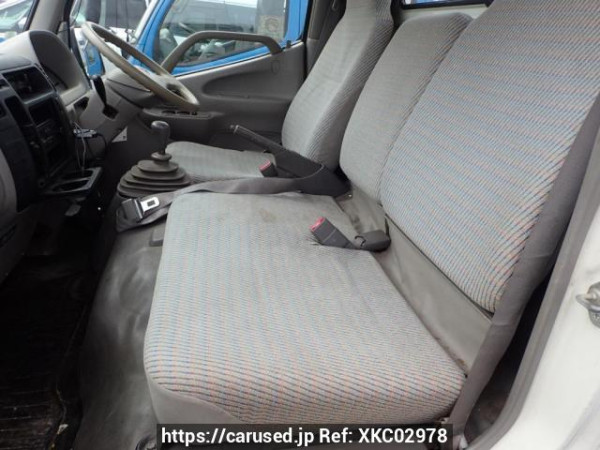 Used 2004 MT toyota dyna-truck TRY230 Image[11]