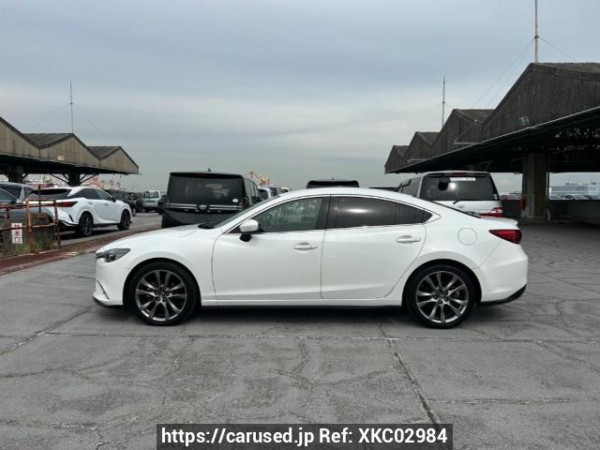 Used 2015 AT mazda atenza GJ2FP Image[3]