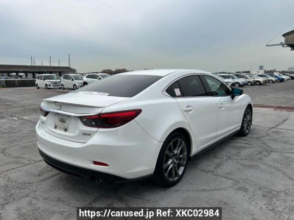 Used 2015 AT mazda atenza GJ2FP Image[6]