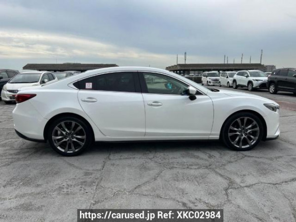 Used 2015 AT mazda atenza GJ2FP Image[7]