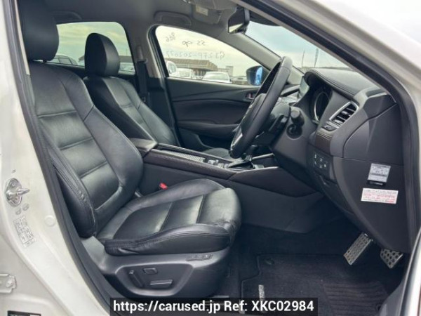 Used 2015 AT mazda atenza GJ2FP Image[12]