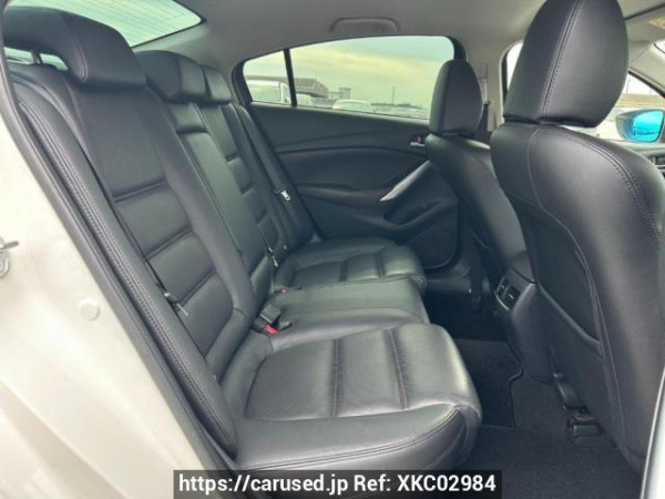 Used 2015 AT mazda atenza GJ2FP Image[14]