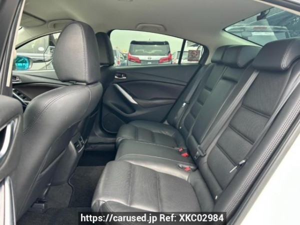 Used 2015 AT mazda atenza GJ2FP Image[15]