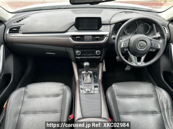 Used 2015 AT mazda atenza GJ2FP Image[18]