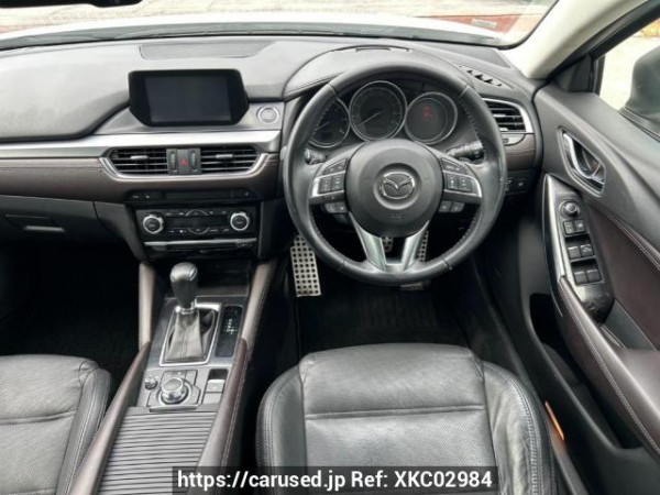 Used 2015 AT mazda atenza GJ2FP Image[20]
