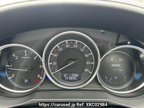 Used 2015 AT mazda atenza GJ2FP Image[21]