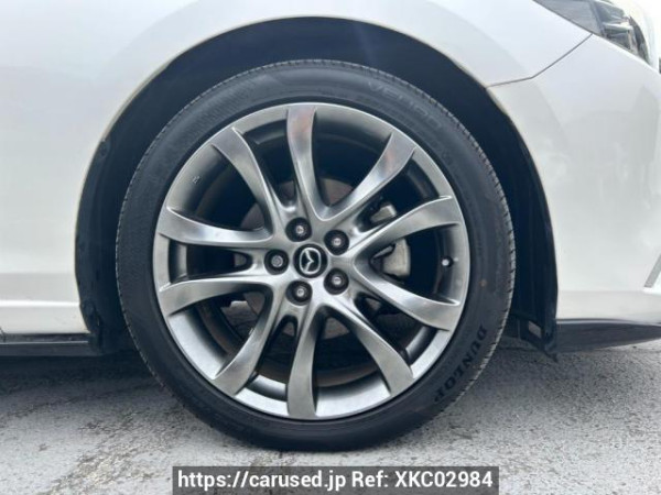 Used 2015 AT mazda atenza GJ2FP Image[31]