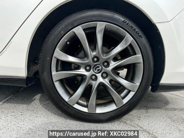 Used 2015 AT mazda atenza GJ2FP Image[33]