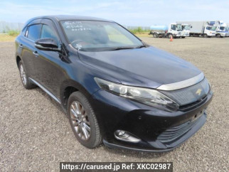 Toyota Harrier ZSU60W