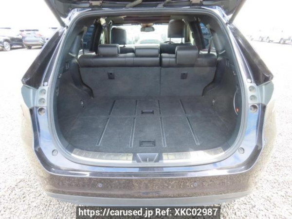 Used 2014 AT toyota harrier ZSU60W Image[8]