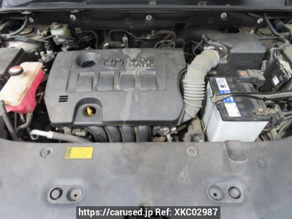 Used 2014 AT toyota harrier ZSU60W Image[9]