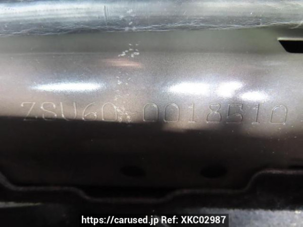 Used 2014 AT toyota harrier ZSU60W Image[12]