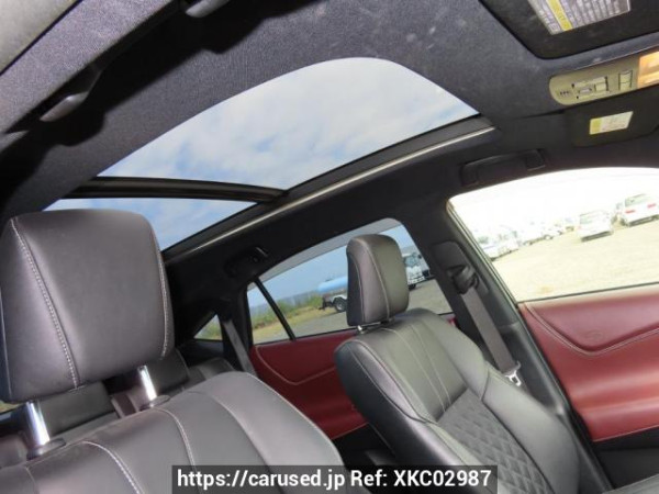 Used 2014 AT toyota harrier ZSU60W Image[13]