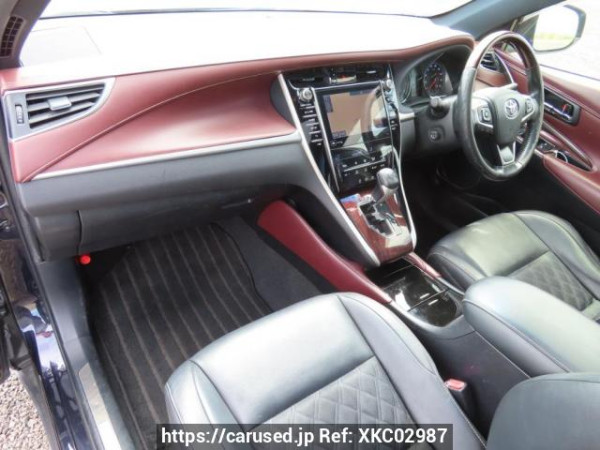 Used 2014 AT toyota harrier ZSU60W Image[15]