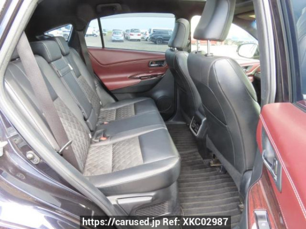 Used 2014 AT toyota harrier ZSU60W Image[16]