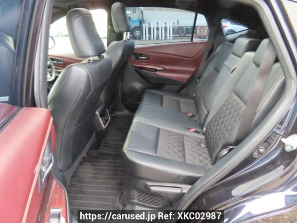 Used 2014 AT toyota harrier ZSU60W Image[17]
