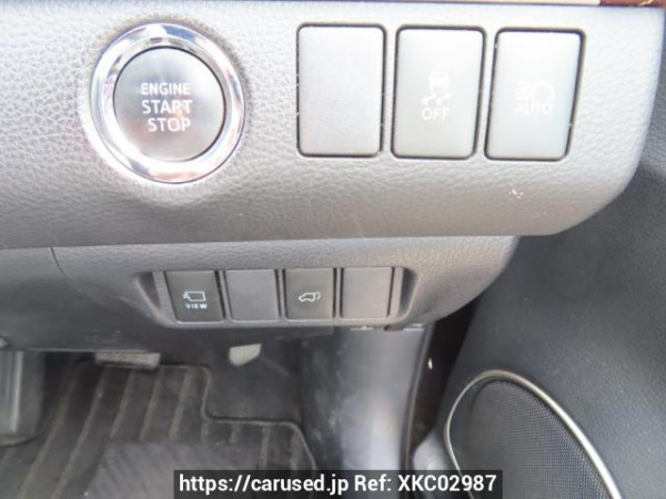 Used 2014 AT toyota harrier ZSU60W Image[23]