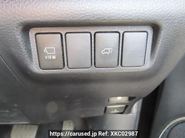 Used 2014 AT toyota harrier ZSU60W Image[24]