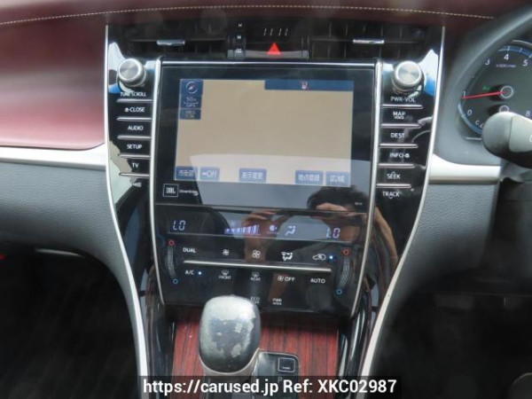 Used 2014 AT toyota harrier ZSU60W Image[26]