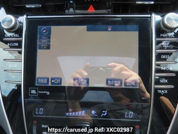 Used 2014 AT toyota harrier ZSU60W Image[27]