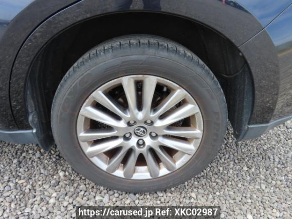 Used 2014 AT toyota harrier ZSU60W Image[33]