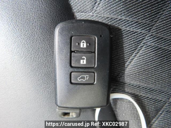 Used 2014 AT toyota harrier ZSU60W Image[43]
