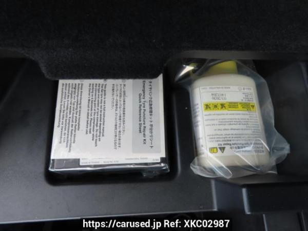 Used 2014 AT toyota harrier ZSU60W Image[46]