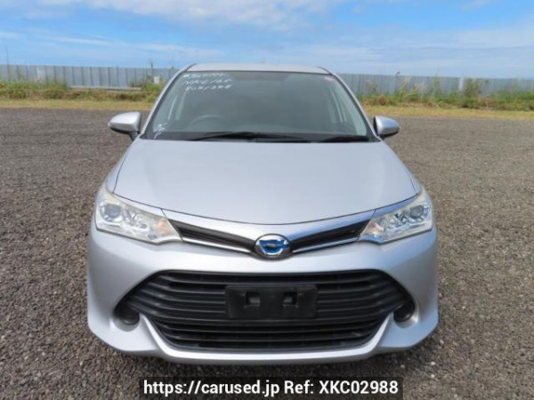 Used 2016 AT toyota corolla-fielder NKE165G Image[1]