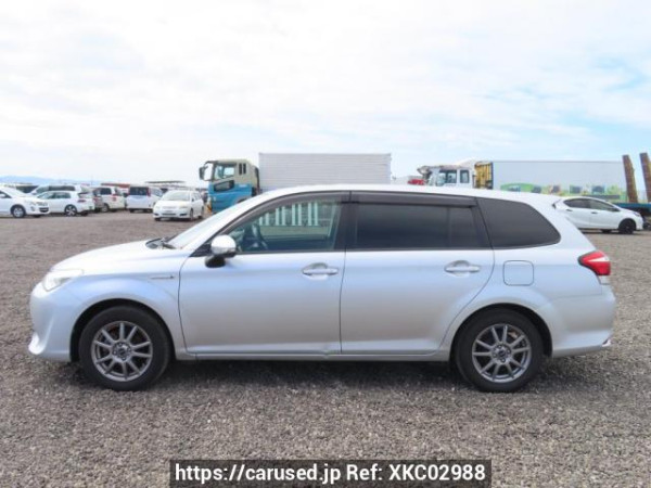 Used 2016 AT toyota corolla-fielder NKE165G Image[3]