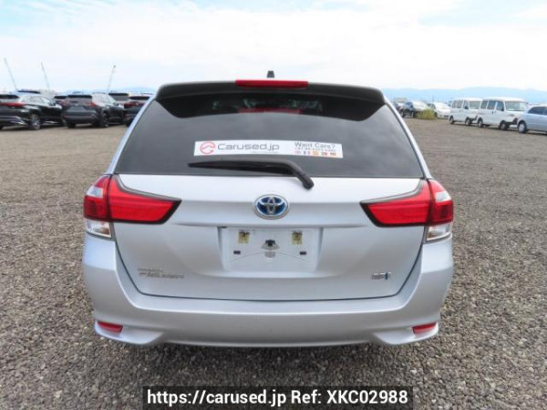Used 2016 AT toyota corolla-fielder NKE165G Image[5]
