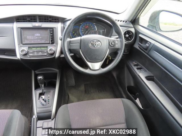 Used 2016 AT toyota corolla-fielder NKE165G Image[19]