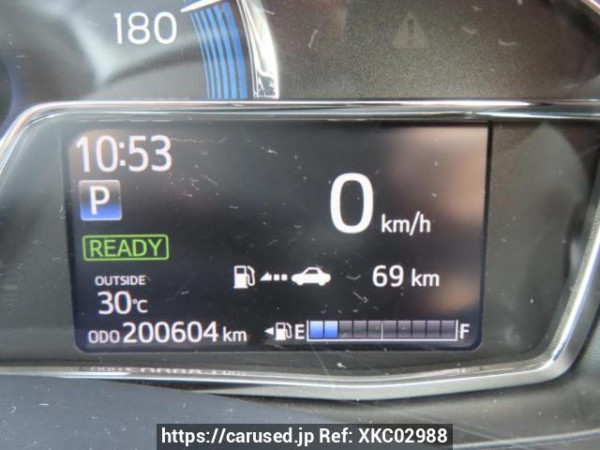 Used 2016 AT toyota corolla-fielder NKE165G Image[27]