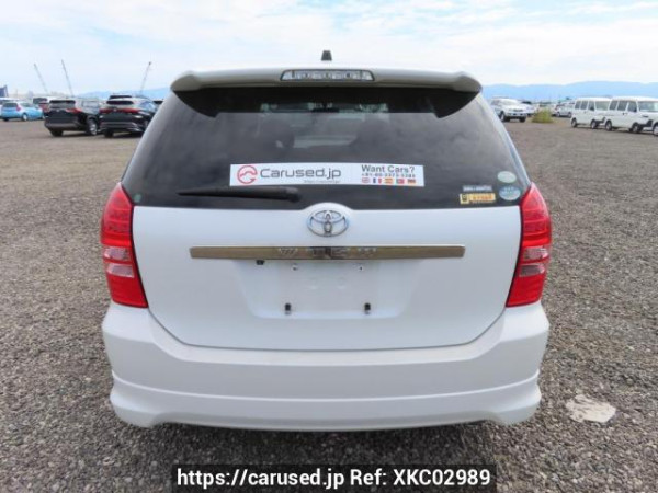 Used 2005 AT toyota wish ZNE10G Image[5]