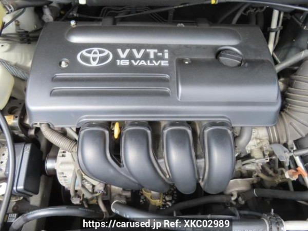 Used 2005 AT toyota wish ZNE10G Image[11]